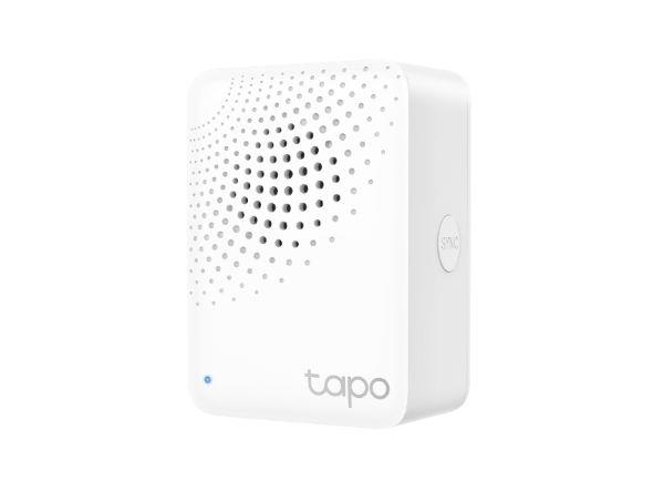 Tp-Link Tapo Smart Iot Hub With Chime H100 Tapo H100